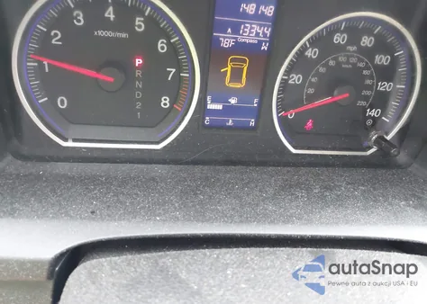 2010 Honda Cr-V Ex-L из США, поврежденный, VIN 5J6RE4H79AL017259